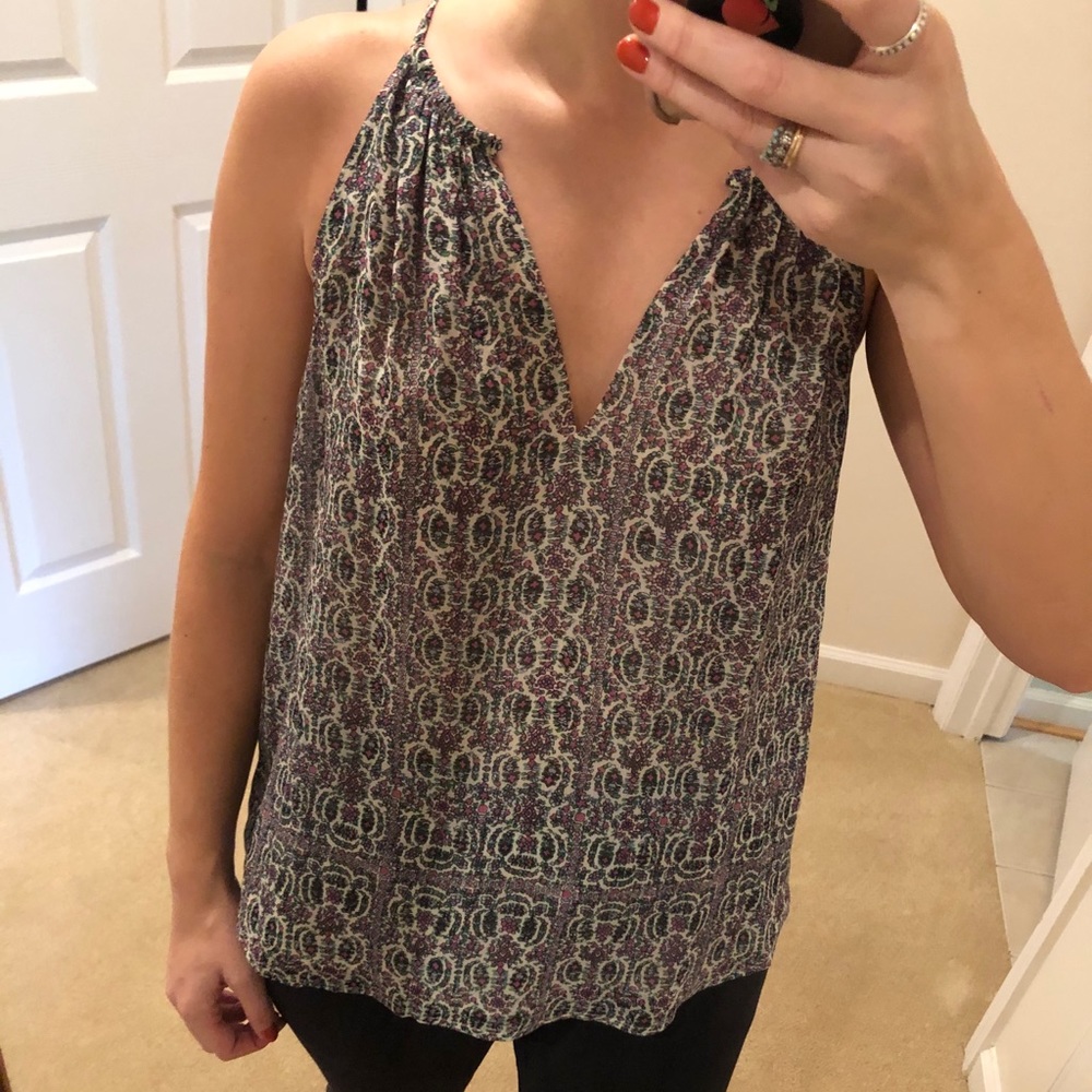 Joie Silk Tank